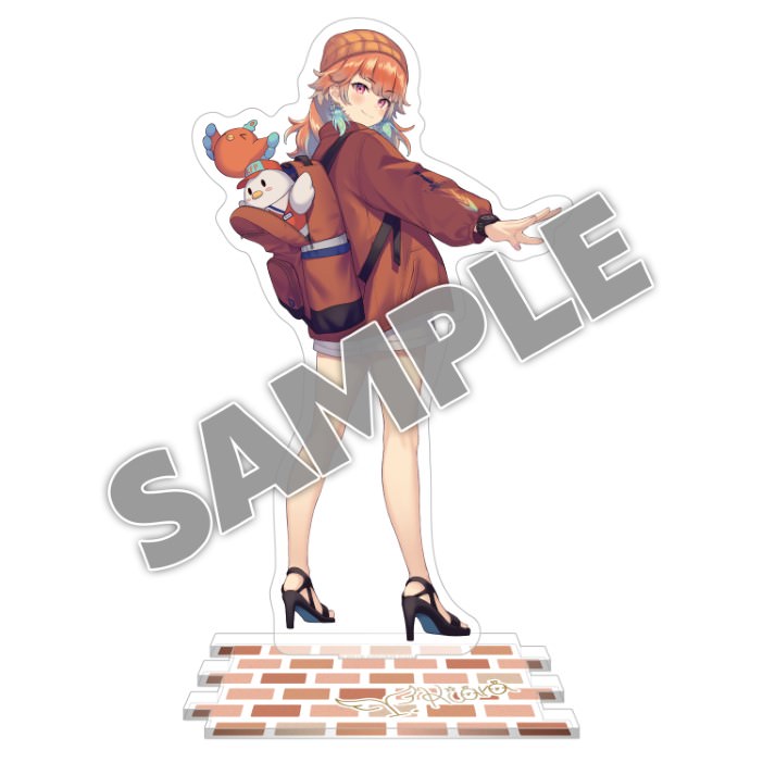 ACRYLIC STAND