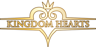 KINNGDOM HEARTS logo