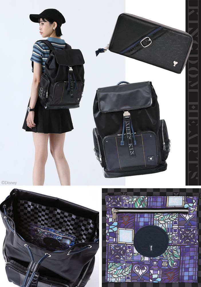 Kairi Model Backpack Kingdom Hearts – SuperGroupies USA