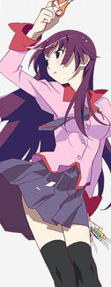 Hitagi Senjogahara