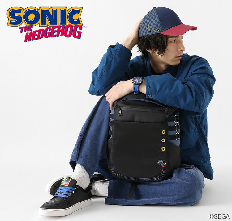 First Collaboration With Sonic The Hedgehog SONIC THE HEDGEHOG ©SEGA