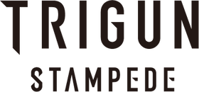 TRIGUN STAMPEDE logo