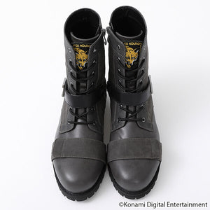 Solid Snake Model Boots METAL GEAR SOLID – SuperGroupies USA