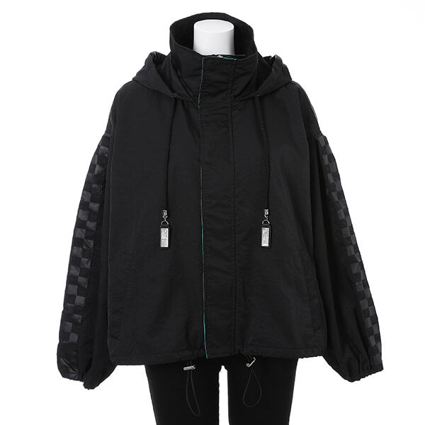 パネル th products no collar jacket black 21aw | metodoicm.com.br