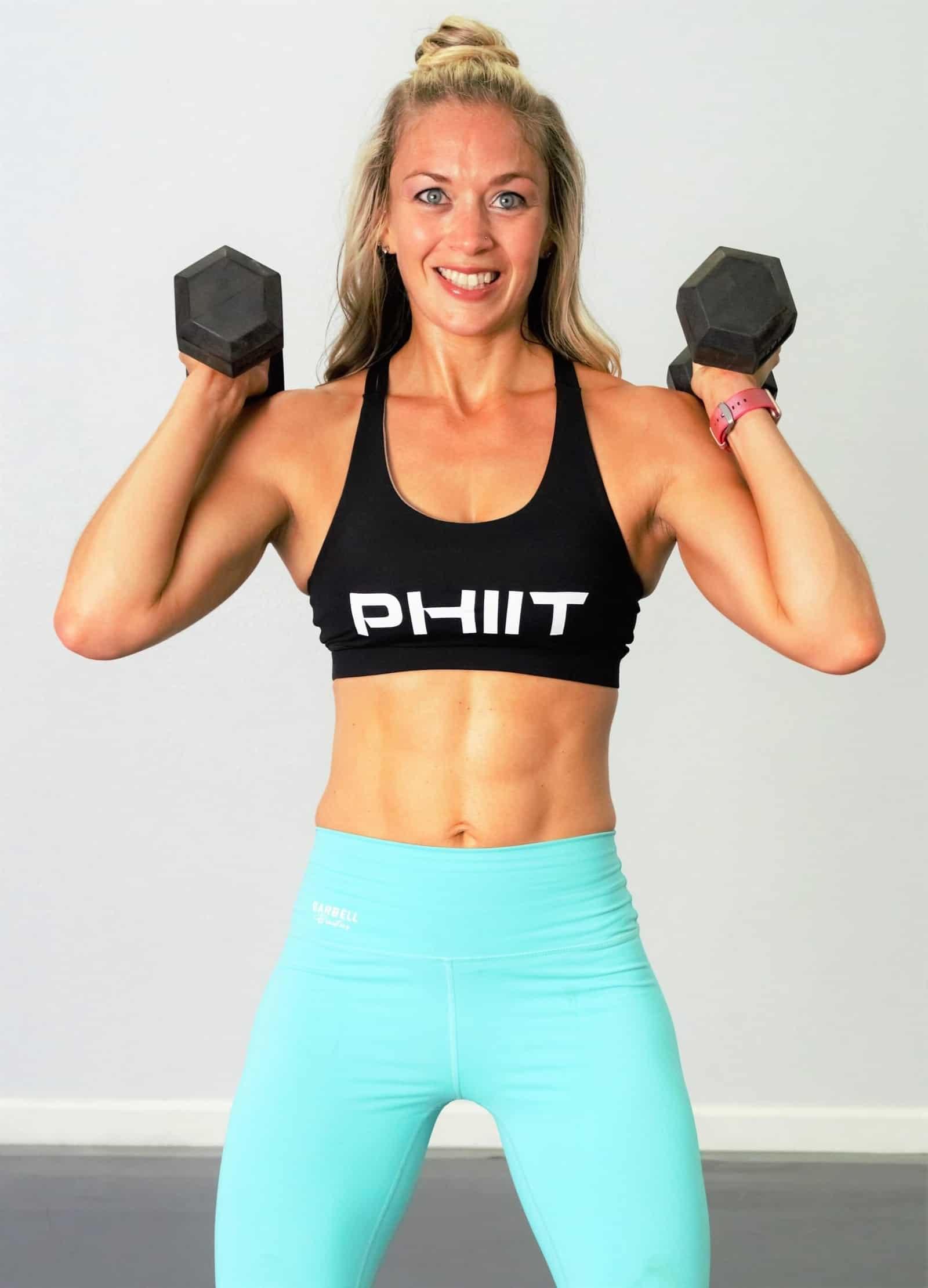 Introducing Rachel Bowles - Co-Creator and Lead Instructor of PHIIT Mom