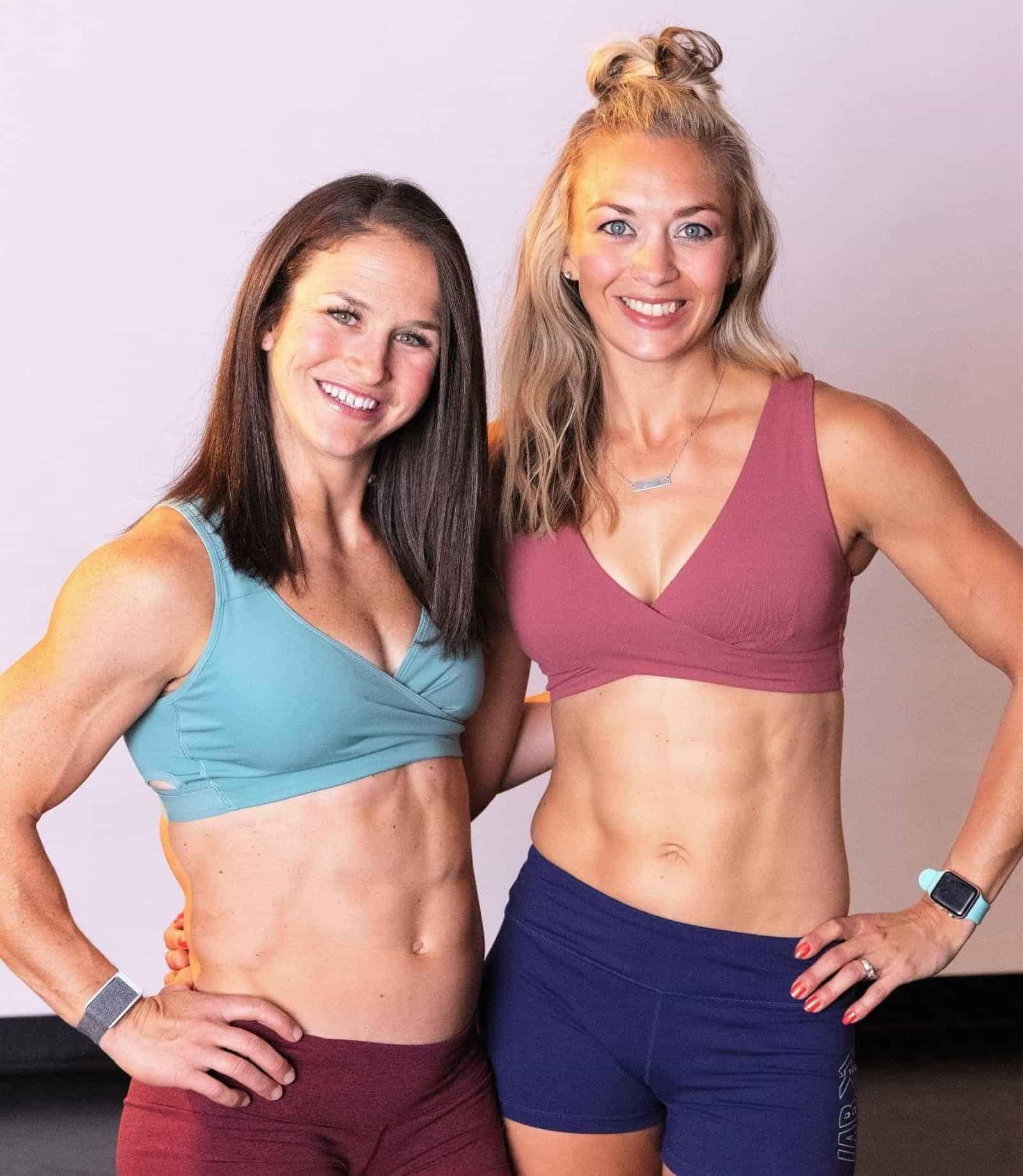 Kari Pearce - 4x Fittest Woman in the US and Creator of PowerAbs and PHIIT
