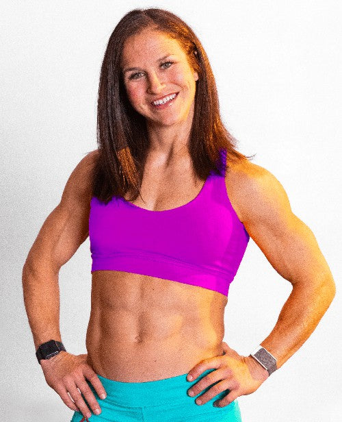 In the PowerAbs workout, Kari Pearce will show how you can see dramatic ripped results in only 30 days.