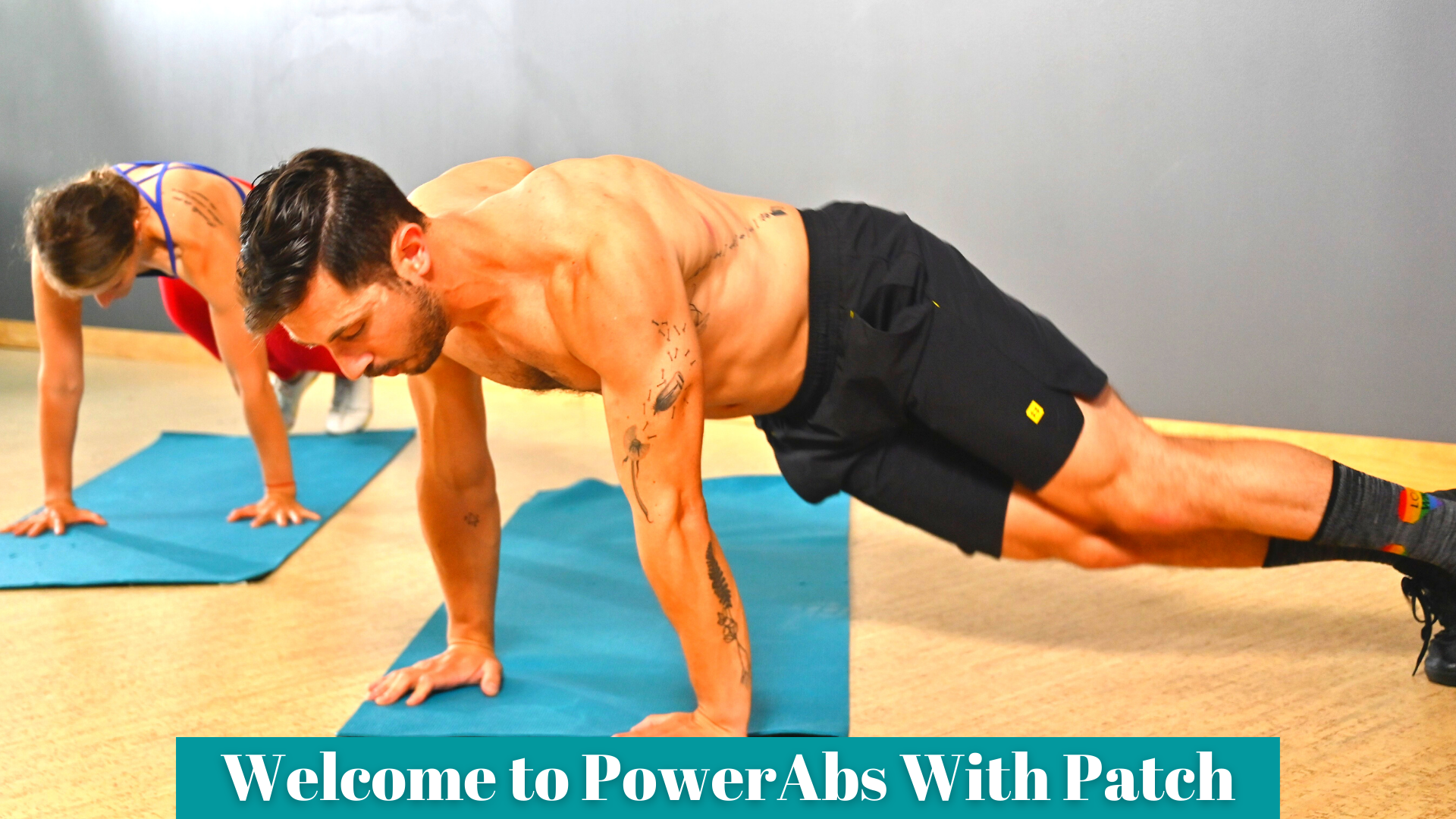 Welcome To PowerAbs With Patch!