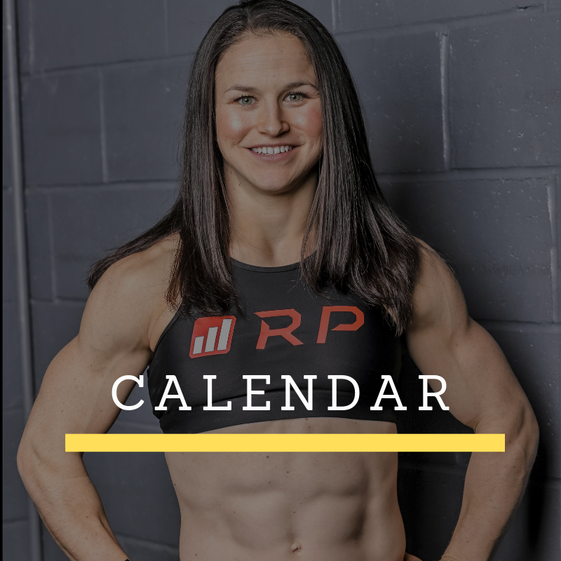 Your Workout Calendar