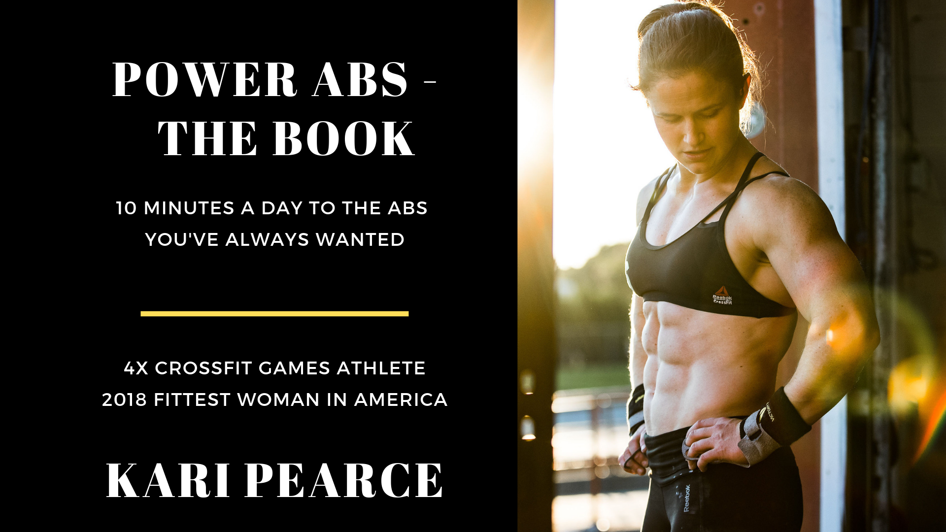 PowerAbs - The Book