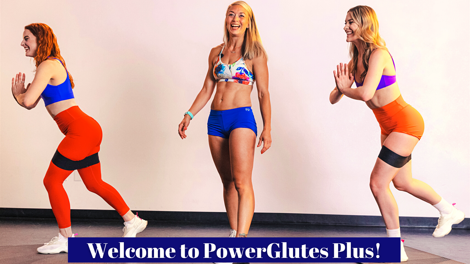 Welcome To PowerGlutes Plus!