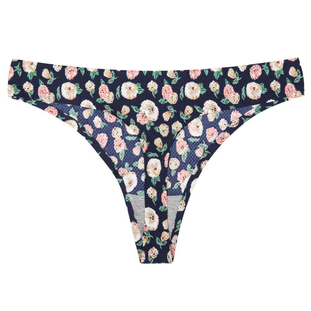 Cute Flowery Thongs | Vendach