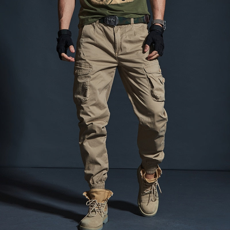 Men's Tactical Joggers | Vendach