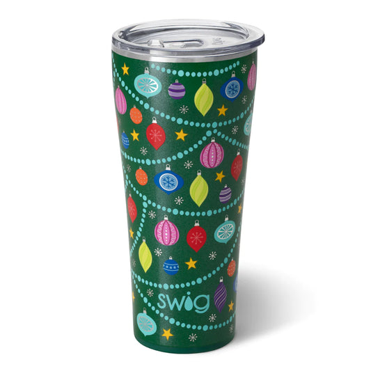 Swig Life XL 32oz Tumbler, Insulated Coffee Tumbler with Lid, Cup Holder  Friendly, Dishwasher Safe, Stainless Steel, Extra Large Travel Mugs  Insulated