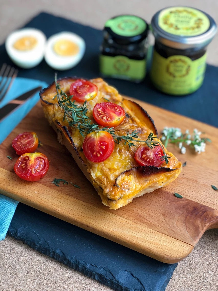 Chilly Date Frittata