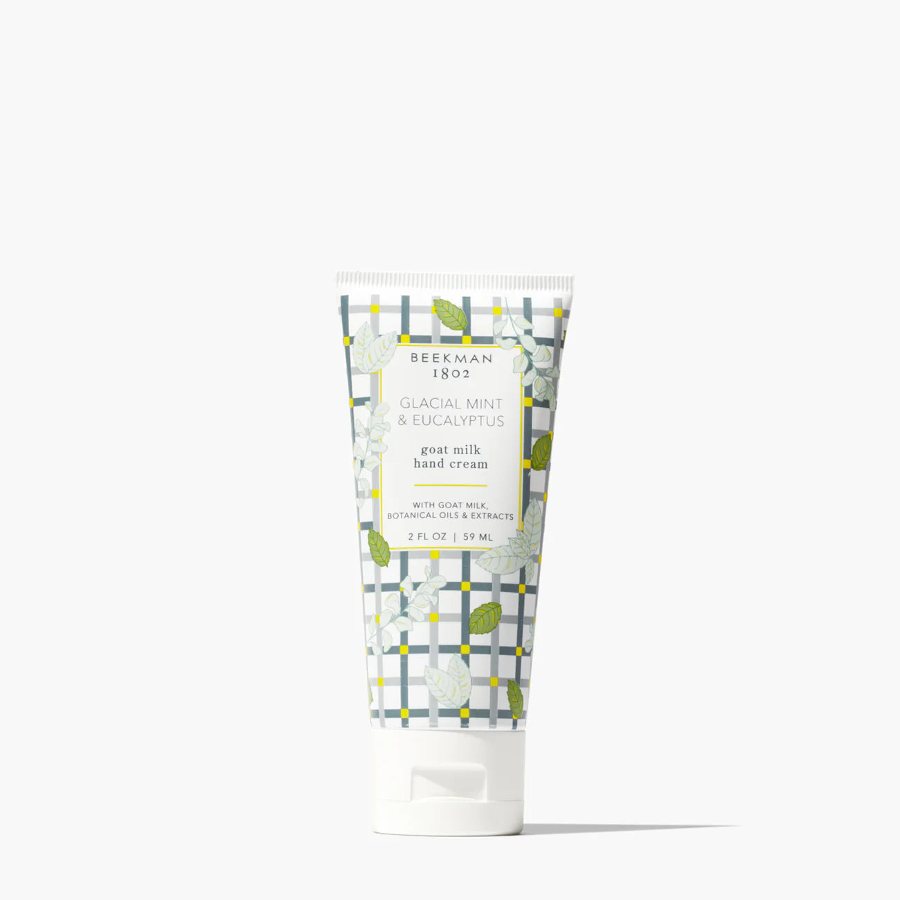 Beekman - Glacial Mint & Eucalyptus 2oz Hand Cream