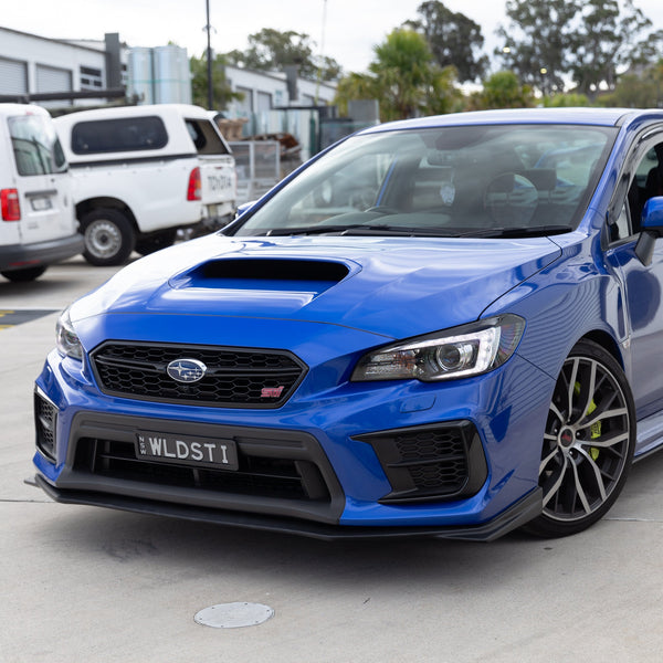 DMAKER STI-Spec Swan Neck GT-Wing Spoiler For 2022+ Subaru WRX VB [Pai –  DMAKER Australia