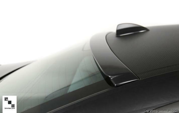 M4 Style Trunk Spoiler For 2012-2018 BMW F30 3-Series & F80 M3 (GLOSS