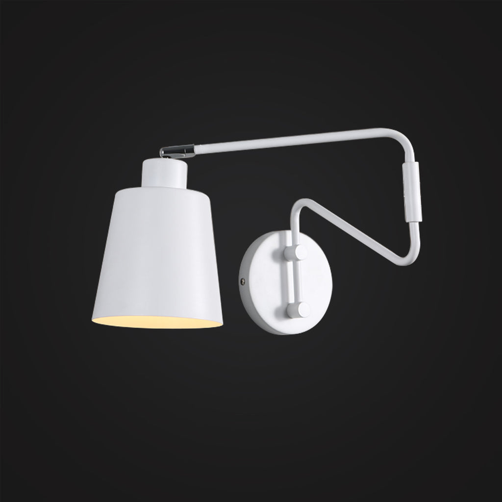 Madden Swing Arm Wall Lamp