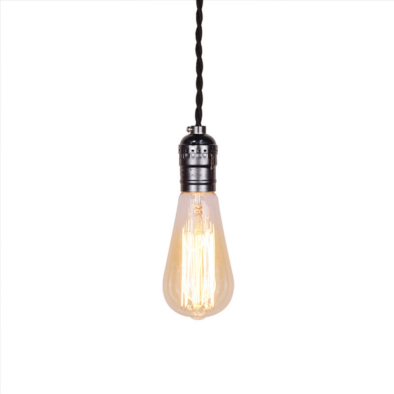 edison light bulb holder