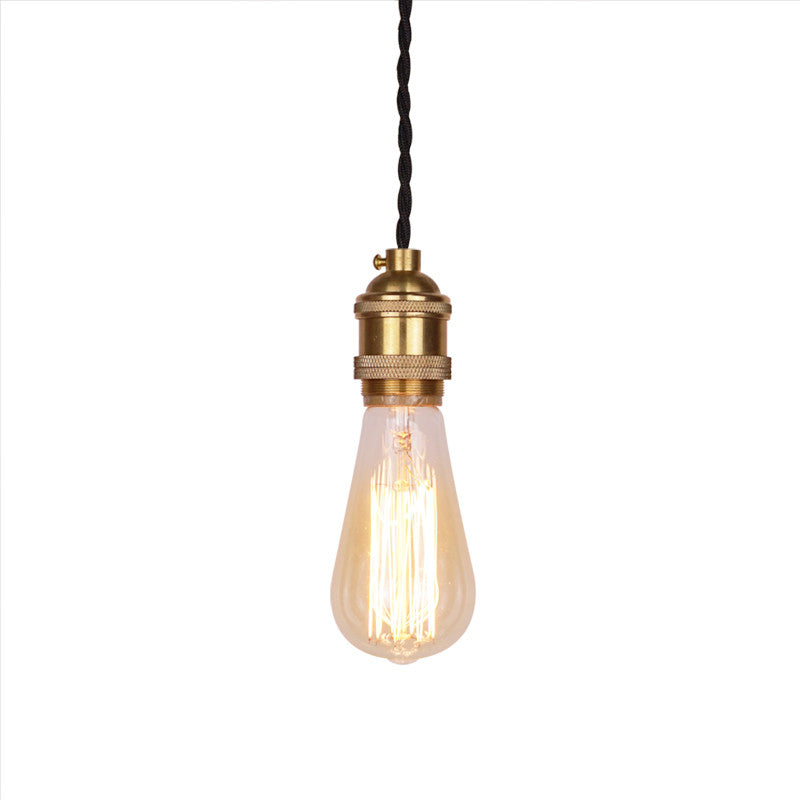 edison light bulb holder