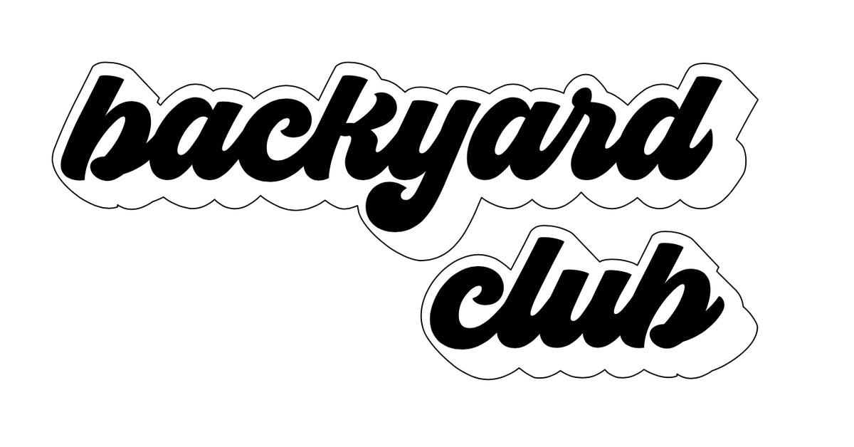 Arriba 38+ imagen backyard club