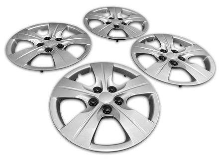 15 Inch Hubcap for 2016-2018 Chevrolet Cruze Design B