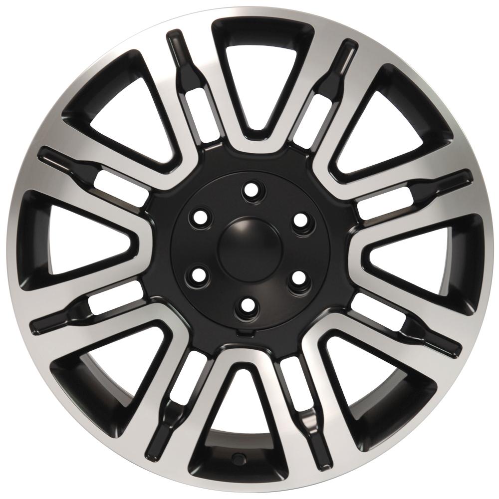 20" Replica Wheel FR98 Fits Ford Expedition- Design Two