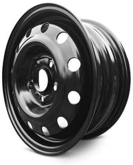 2013-2020 15x5.5 Nissan NV200 Steel Wheel / Rim Image 02