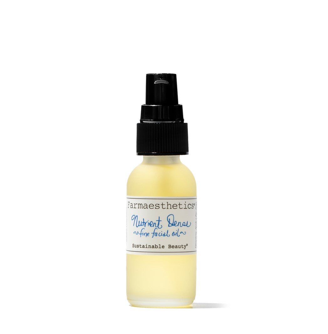 Nutrient Dense Fine Facial Oil – .85 fl oz