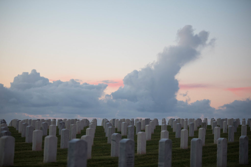 Memorial Day National Cemetery