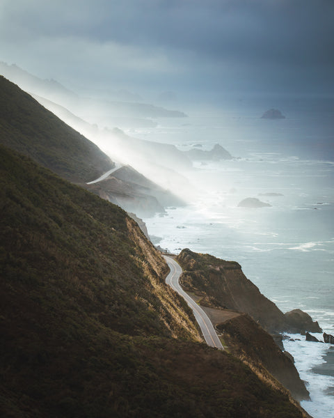 Big Sur Camping