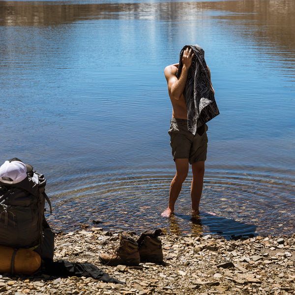 The best camping towel