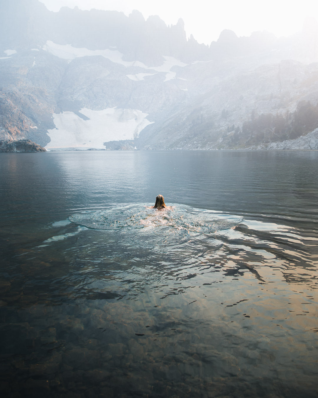 Iceberg Lake