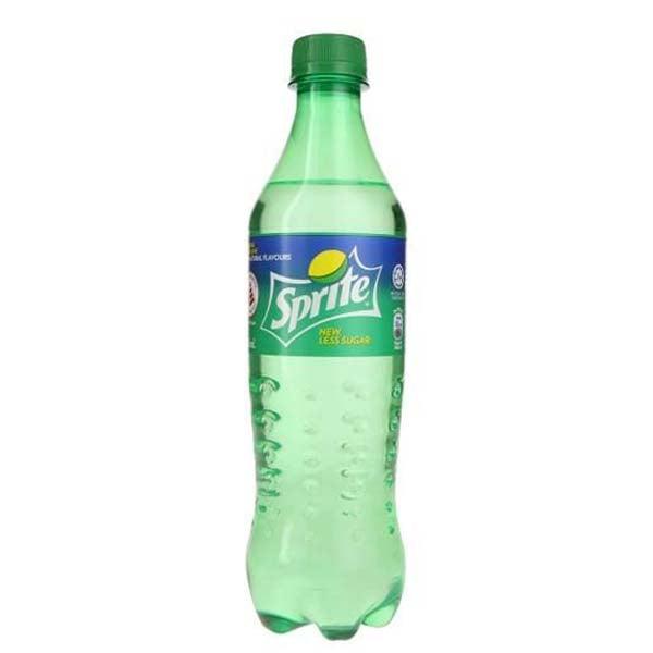 100 Plus Regular 500ml