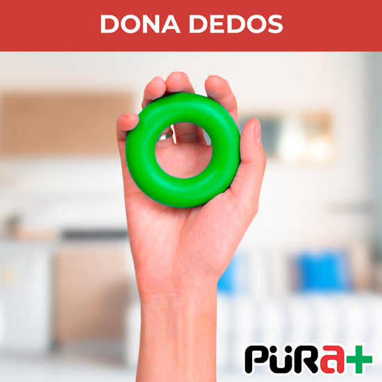 PELOTA FISIOTERAPIA MANO – Pura+ NrgyBlast Beybies