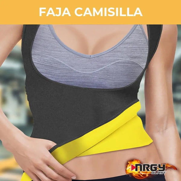 FAJA CINTURILLA GAFETE-SHAPER – Pura+ NrgyBlast Beybies