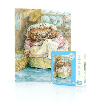 peter rabbit mrs tiggy winkle