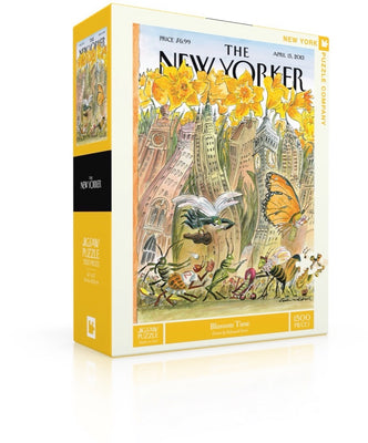 Local Fauna - 1500 Piece New Yorker Jigsaw Puzzle – New York 