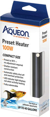 Aqueon Preset Heater, 100W