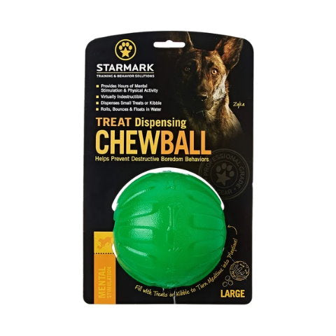 Treat Dispensing Chew ball 