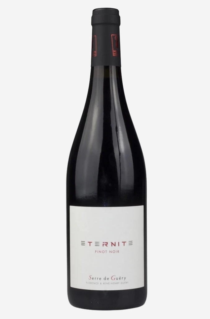 Vin de Pays d'Oc: Chateau Guery Pinot Noir Eternite 2018