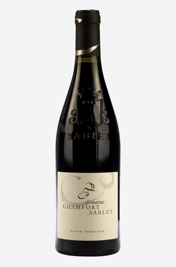 Sablet: Domaine Chamfort Red 2016