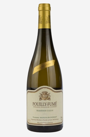 Pouilly-Fumé: Domaine Masson-Blondelet Tradition Cullus 2015