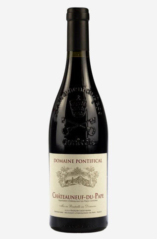 Red Chateauneuf du Pape