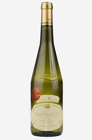 Muscadet Coteaux de la Loire: Domaine des Clerambaults Sur Lie 2019