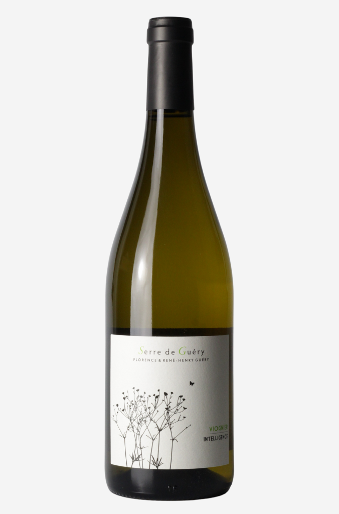 Chateau Guery Viognier Intelligence