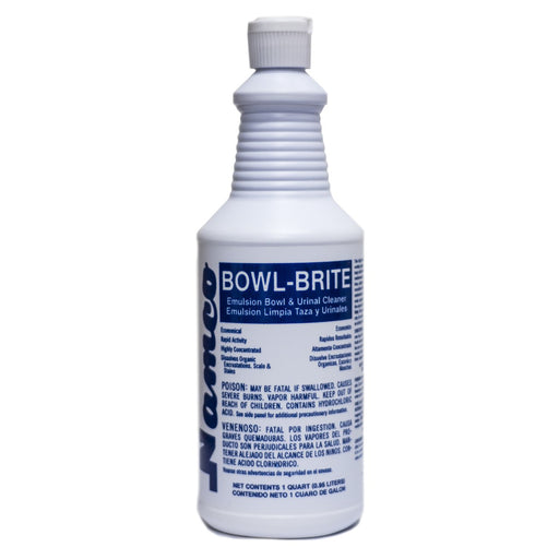 Brite Stainless Steel Cleaner – Dynamic Chemicals and Supplies