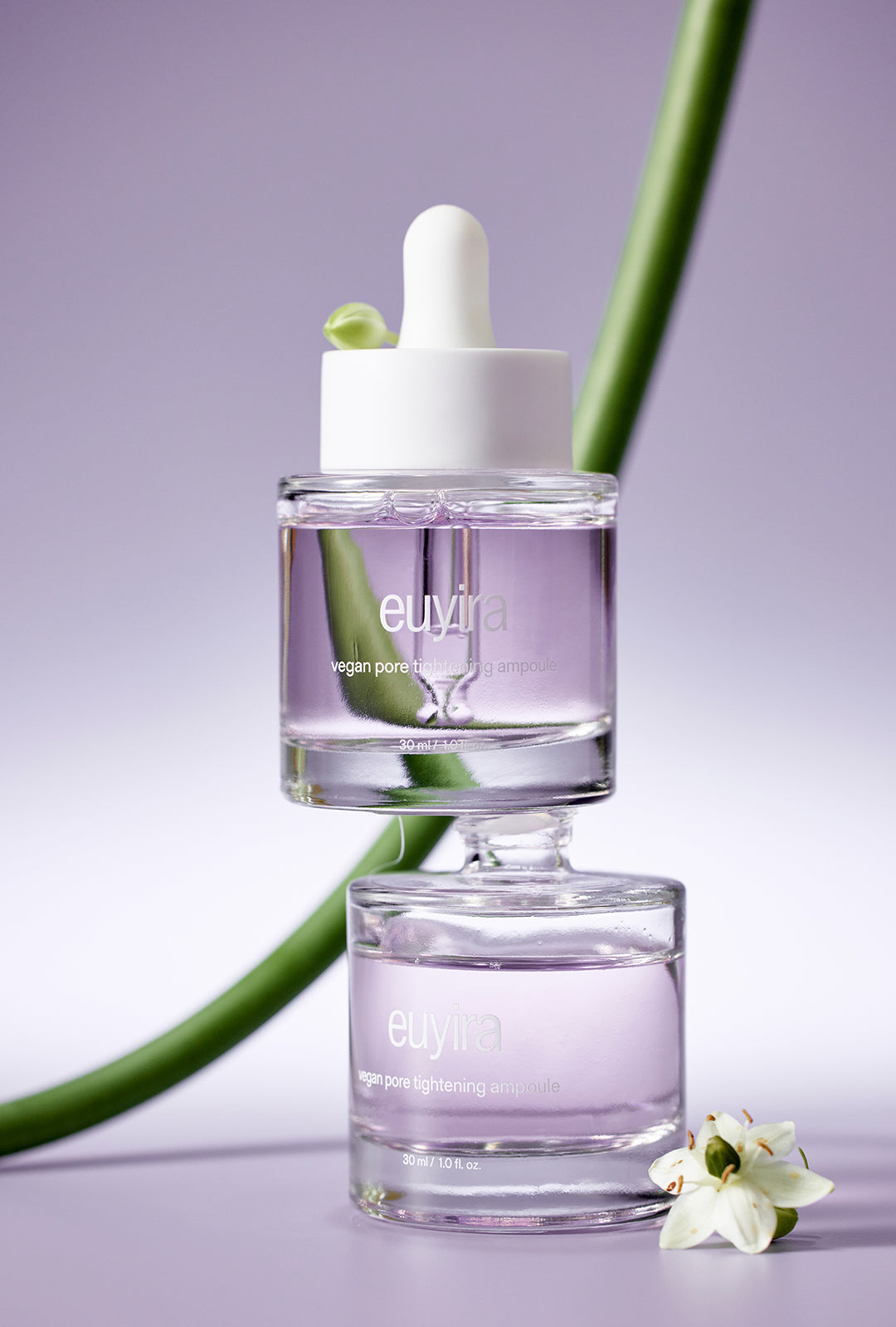 VEGAN PORE TIGHTENING AMPOULE – ユイラ (EUYIRA) 公式サイト