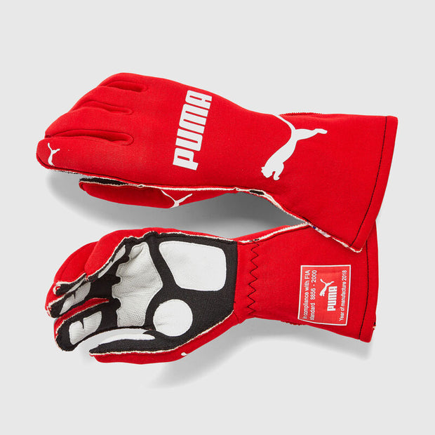 puma karting gloves